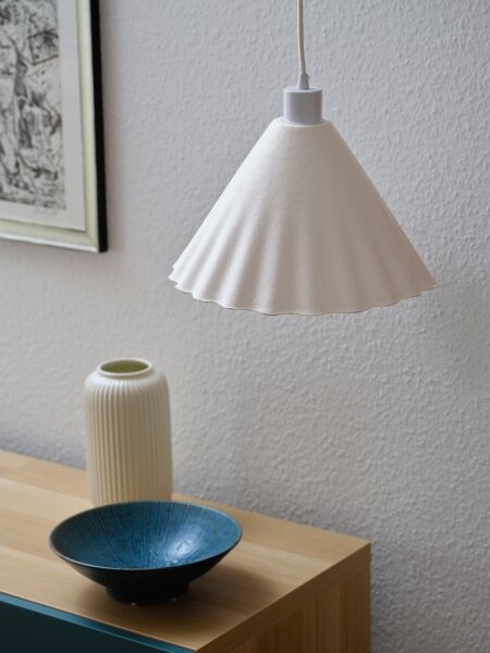 Osram - Lustr na lanku PULP 1xE27/9W/230V pr. 31 cm