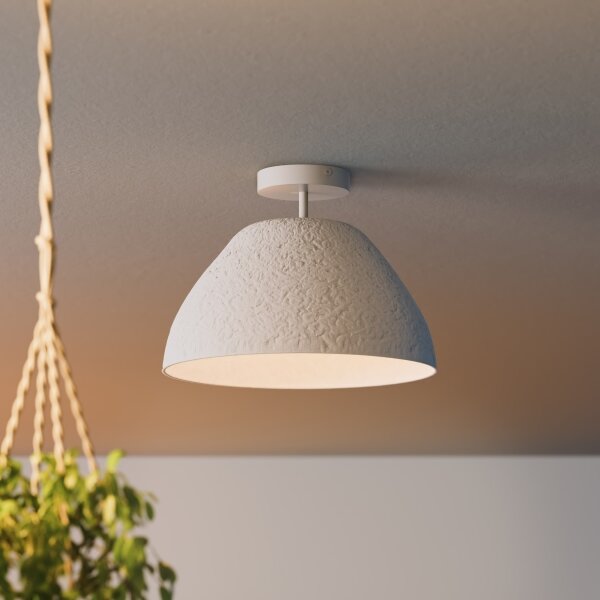 Osram - Přisazený lustr CAMEL BELL 1xE27/9W/230V pr. 37,5 cm