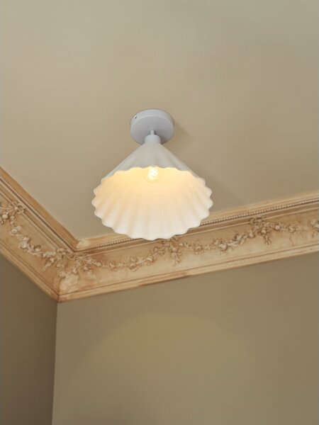 Osram - Přisazený lustr PULP 1xE27/9W/230V pr. 31 cm