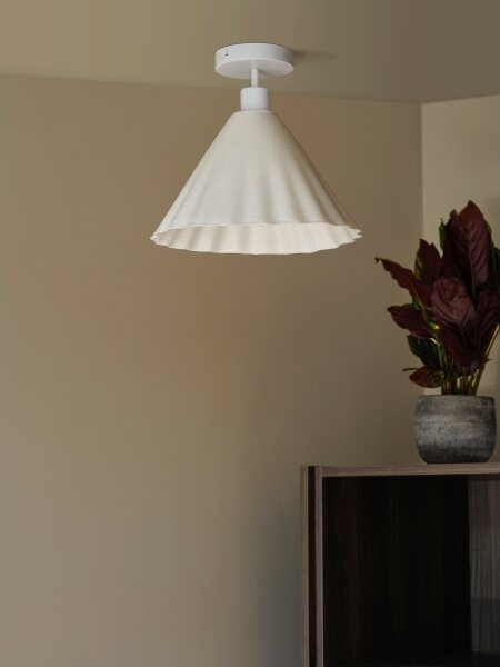 Osram - Přisazený lustr PULP 1xE27/9W/230V pr. 31 cm