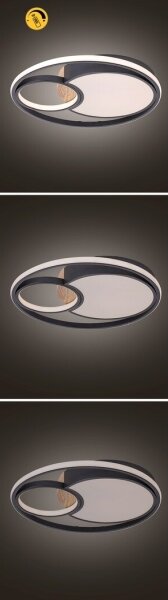 Rabalux 71044 - LED Stmívatelné stropní svítidlo LEOLA LED/81W/230V + DO