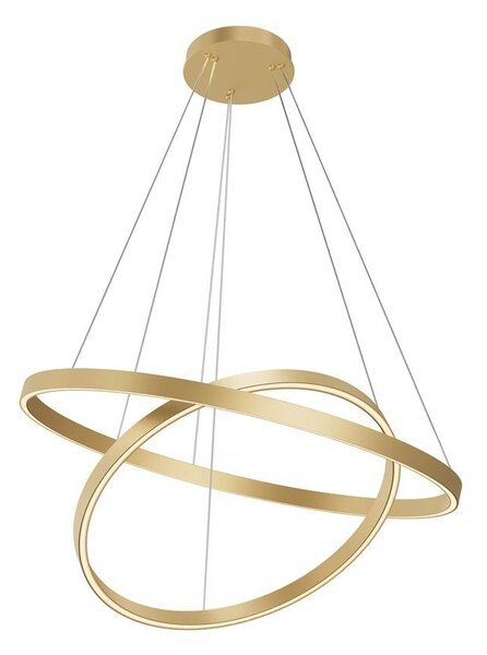 Závěsné svítidlo Rim 84W MOD058PL-L74BSK - MAYTONI