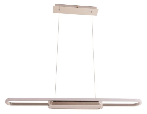 Rabalux 72031 - LED Lustr na lanku CONTESSA LED/48W/230V 4000K chrom