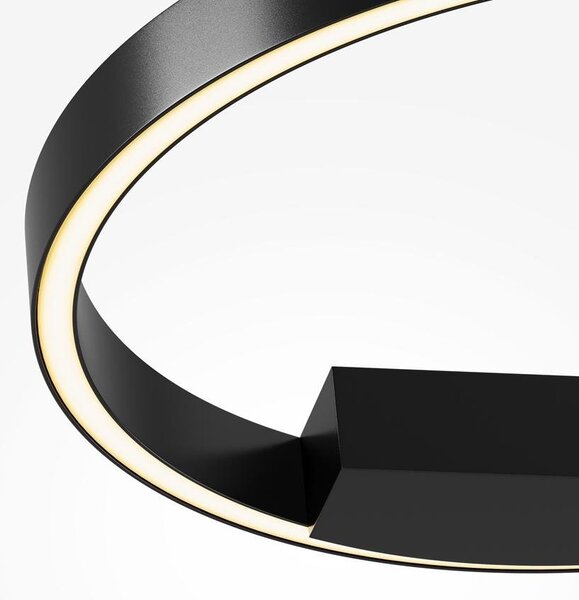 Nástěnné svítidlo Rim 23W MOD058WL-L25BK - MAYTONI