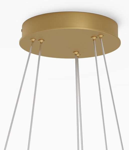 Závěsné svítidlo Rim 84W MOD058PL-L74BSK - MAYTONI