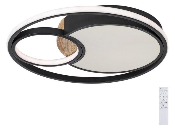Rabalux 71044 - LED Stmívatelné stropní svítidlo LEOLA LED/81W/230V + DO