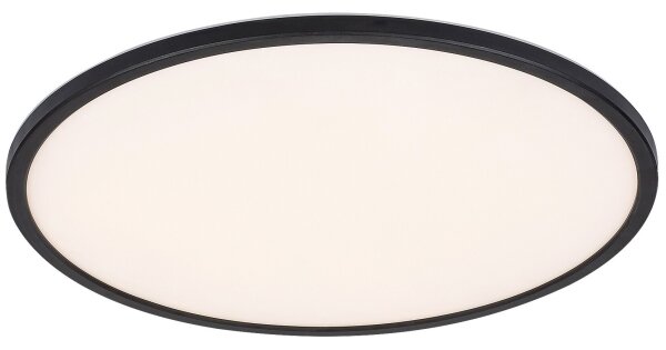 Rabalux 71157 - LED Stmívatelné stropní svítidlo EZIO LED/22W/230V 3000K 42 cm