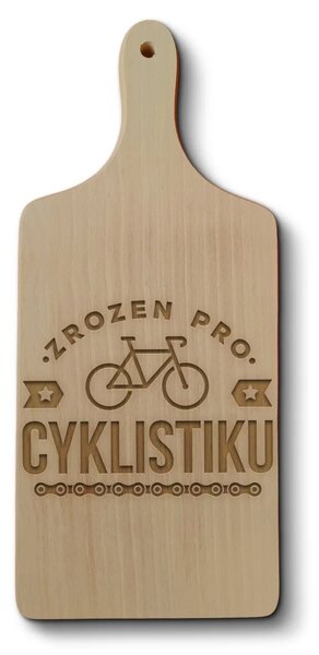 Sablio Prkénko Zrozen pro cyklistiku