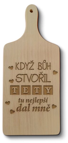 Sablio Prkénko Když Bůh stvořil tety