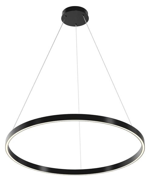 Závěsné svítidlo Rim 51W MOD058PL-L42BK - MAYTONI