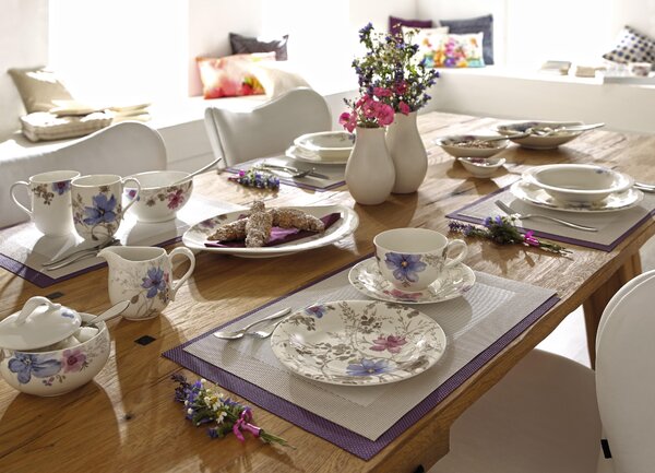 CUKŘENKA Villeroy & Boch - Kolekce nádobí