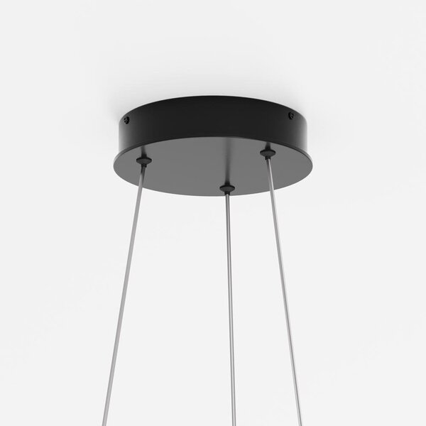 Závěsné svítidlo Rim 51W MOD058PL-L42BK - MAYTONI