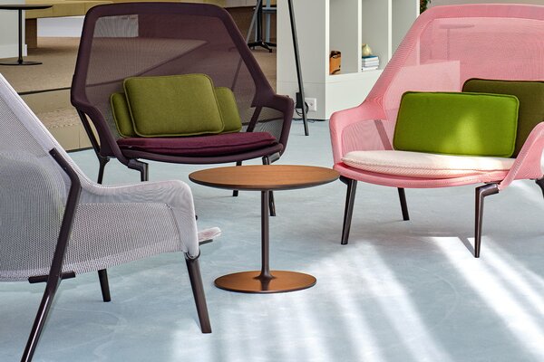 Designové odkládací stolky Occasional Table Low (50 x 35 cm)