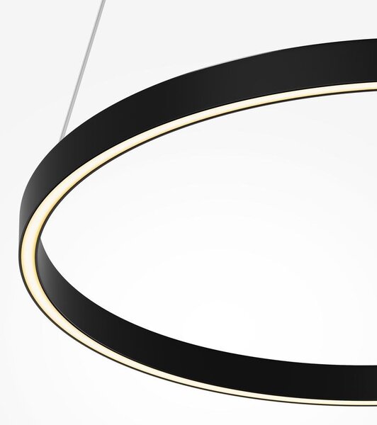 Závěsné svítidlo Rim 36W MOD058PL-L32BK - MAYTONI