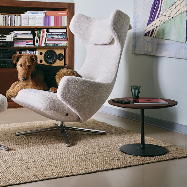 Designové odkládací stolky Occasional Table Low (50 x 35 cm)