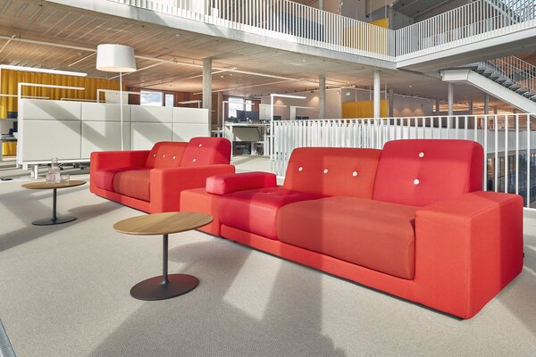 Designové odkládací stolky Occasional Table Low (50 x 35 cm)