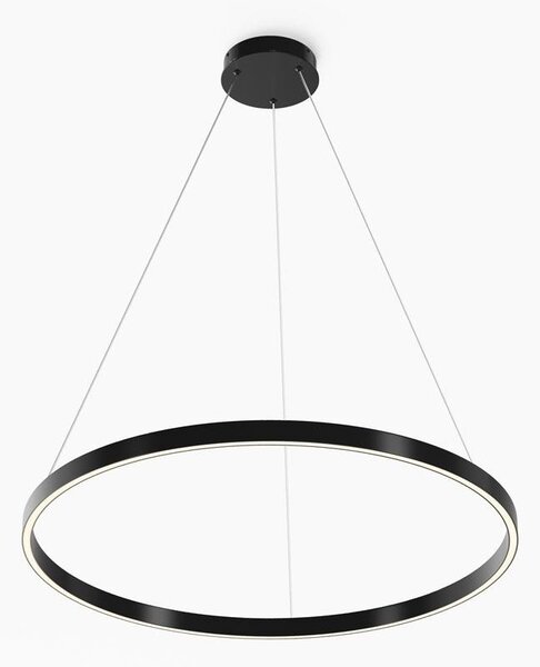Závěsné svítidlo Rim 51W MOD058PL-L42BK - MAYTONI