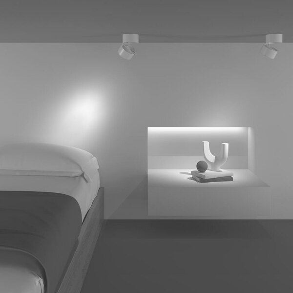 MAYTONI Stropní svítidlo C084CL-15W4K-D-W