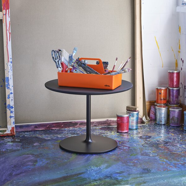 Designové odkládací stolky Occasional Table Low (50 x 35 cm)