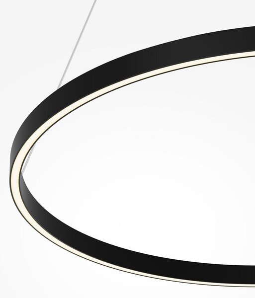 Závěsné svítidlo Rim 51W MOD058PL-L42BK - MAYTONI