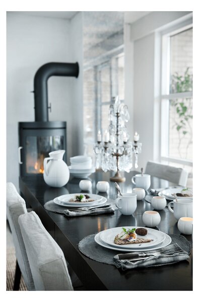 Sada porcelánových hrnků Soft – 4 ks Rosendahl