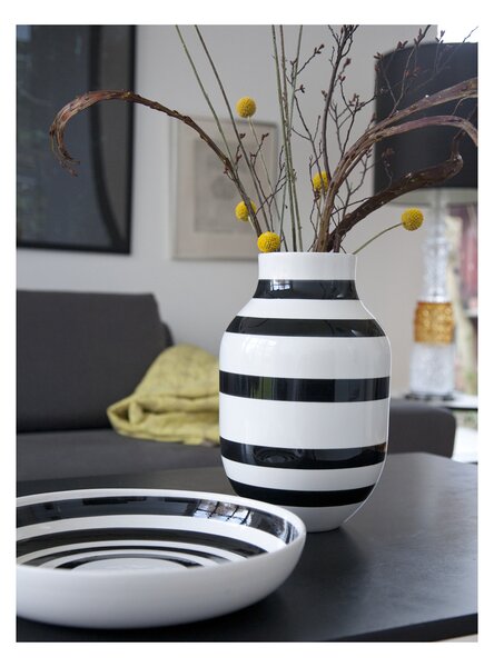 Keramická mísa Omaggio Silver 30 cm Kähler