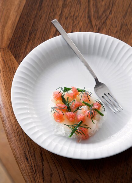 Dezertní talíř Hammershoi White 19 cm Kähler