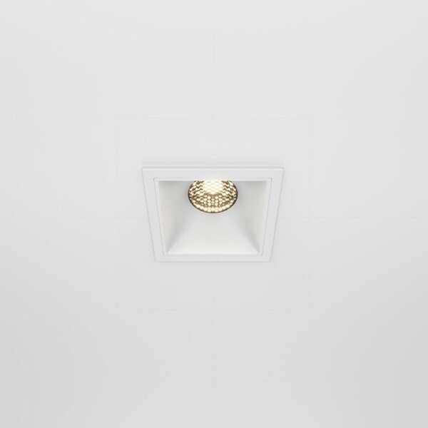 MAYTONI Vestavné svítidlo DL043-01-10W3K-D-SQ-W