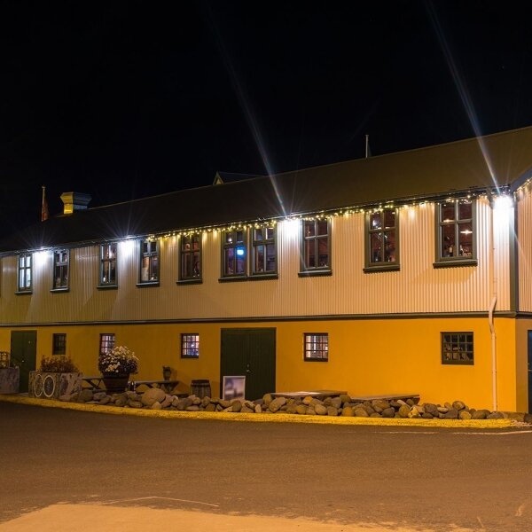 LED Reflektor LED/50W/230V 4000K IP65 černá
