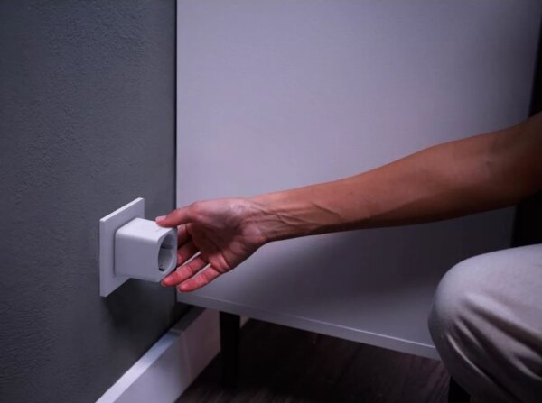 SADA 2x Chytrá zásuvka Philips Hue Smart plug EU SCHUKO