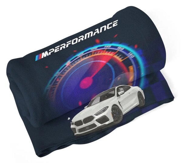 Sablio Deka MPERFORMANCE Tachometr - 150x120 cm
