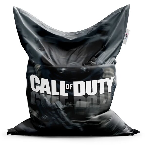 Sablio Sedací vak Classic Call of Duty Voják - 150x100 cm