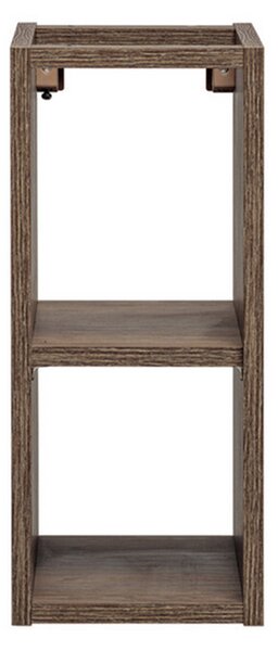 Koupelnový regál pod pracovní desku SANTA FE TAUPE 20cm