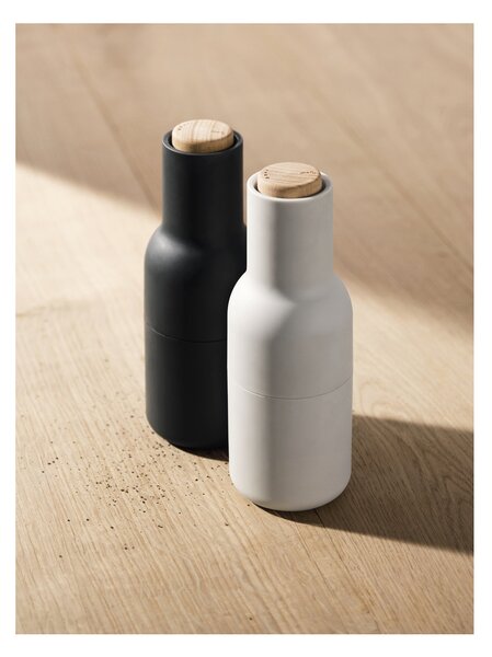 Mlýnky Bottle Ash/Wood – set 2 ks Audo Copenhagen