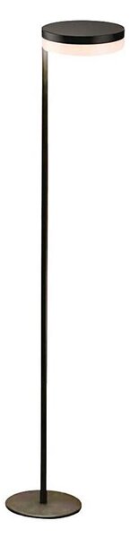 LED Venkovní solární lampa LED/2W/3,7V 3000K IP54 2000 mAh černá