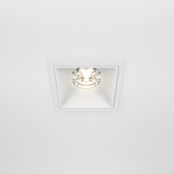 MAYTONI Vestavné svítidlo DL043-01-15W3K-SQ-W