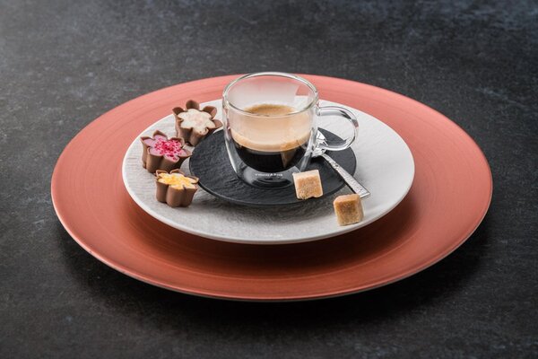 PODŠÁLEK porcelán keramika 17 cm Villeroy & Boch - Kolekce nádobí