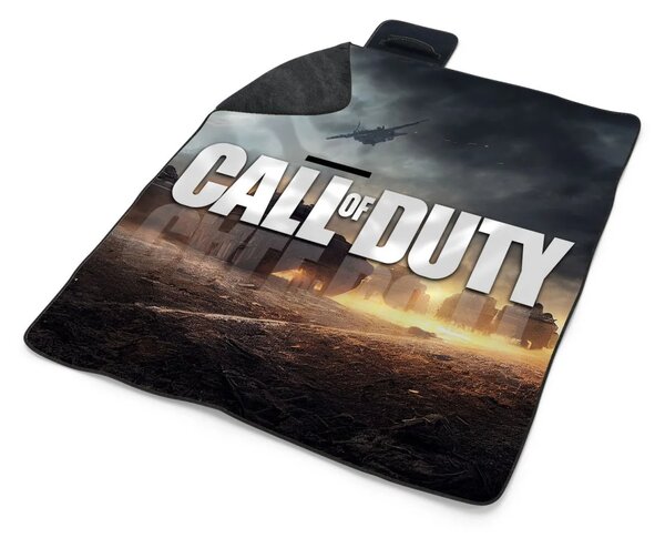 Sablio Plážová deka Call of Duty Bojiště: 200x140 cm