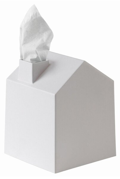 Box na papírové ubrousky Casa bílý Umbra