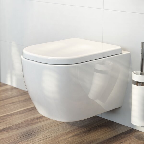 Oltens Torne splachovací tlačítko pro WC lesklý chrom 57101100