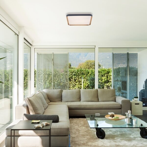 Rabalux 71029 - LED Stropní svítidlo LIATRIS LED/26W/230V 3000K