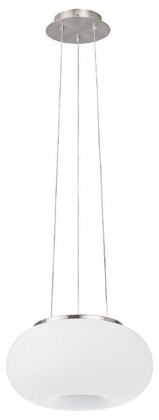 Eglo 33766 - LED RGBW Stmívatelný lustr na lanku OPTICA-C LED/22W/230V
