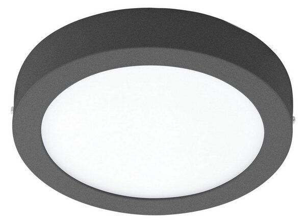 Eglo 33577 - LED Stmívatelné svítidlo ARGOLIS-C LED/16,5W/230V IP44 antracit