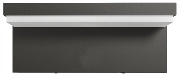 Top Light - LED Venkovní nástěnné svítidlo LED/10W/230V 4000K IP54