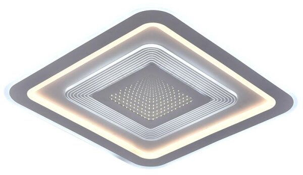 LED Stmívatelné stropní svítidlo LED/105W/230V 3000-6500K + dálkové ovládání