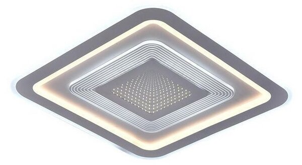 LED Stmívatelné stropní svítidlo LED/105W/230V 3000-6500K + dálkové ovládání