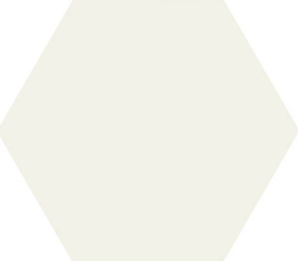 Dlažba APE Stay Hexagon Nice White 23x26