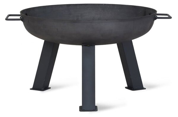 Železné zahradní ohniště Foscot 55 cm Garden Trading
