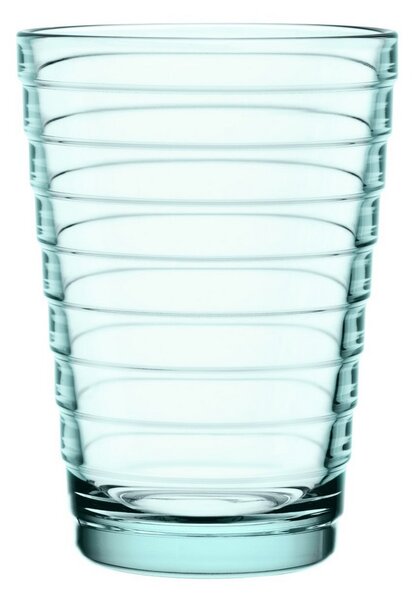 Sklenice Aino Aalto Water Green 330 ml - set 2 ks Iittala