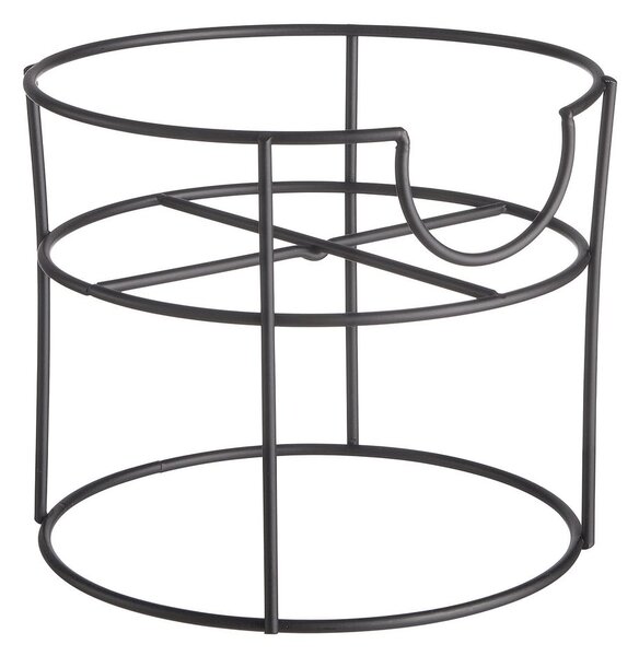 FOUNTAIN Podstavec pro zásobník limonády 16 cm - černá
